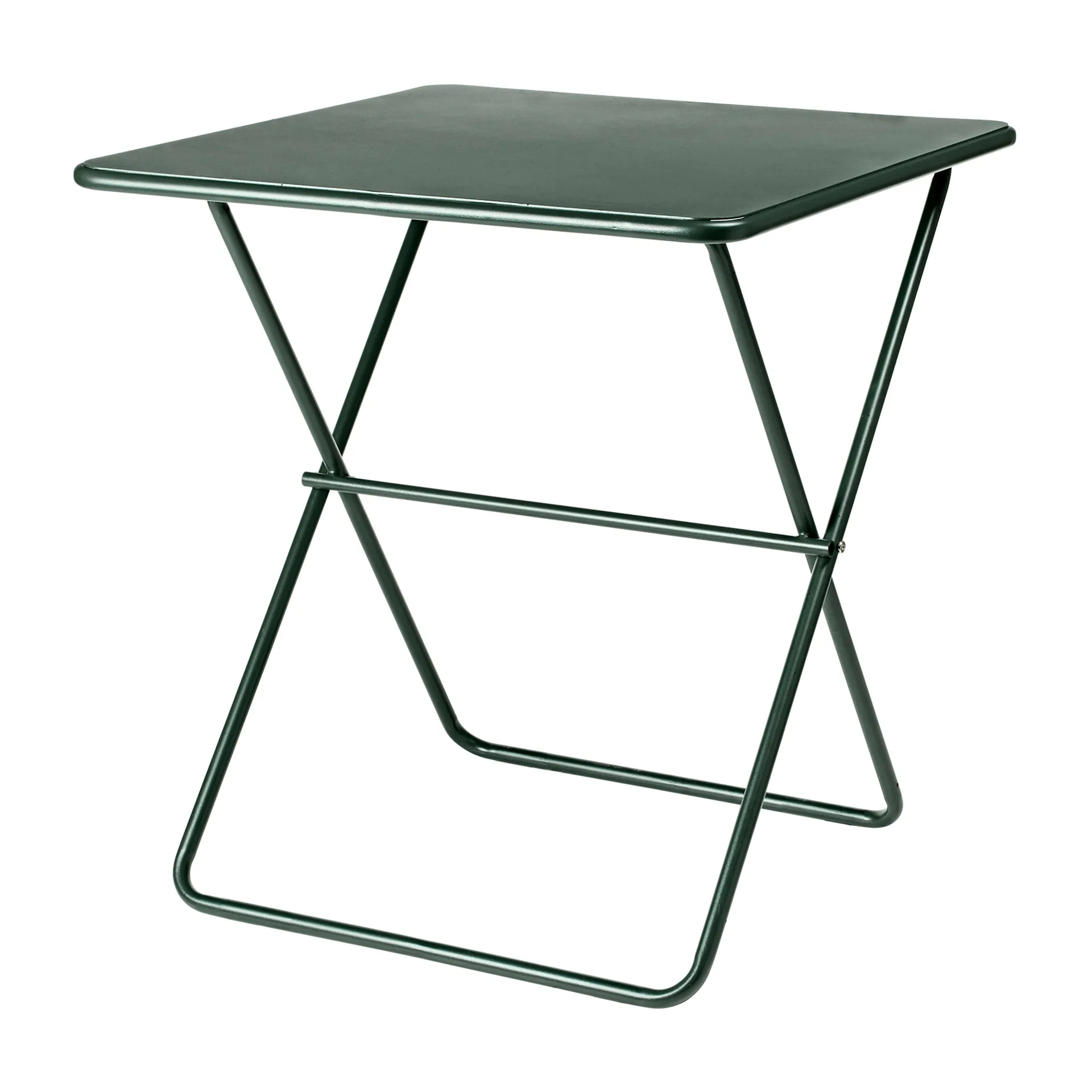 Eden tafel 70x70x74 cm, Forest green Broste Copenhagen