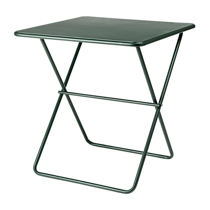 Eden tafel 70x70x74 cm - Forest green - Broste Copenhagen