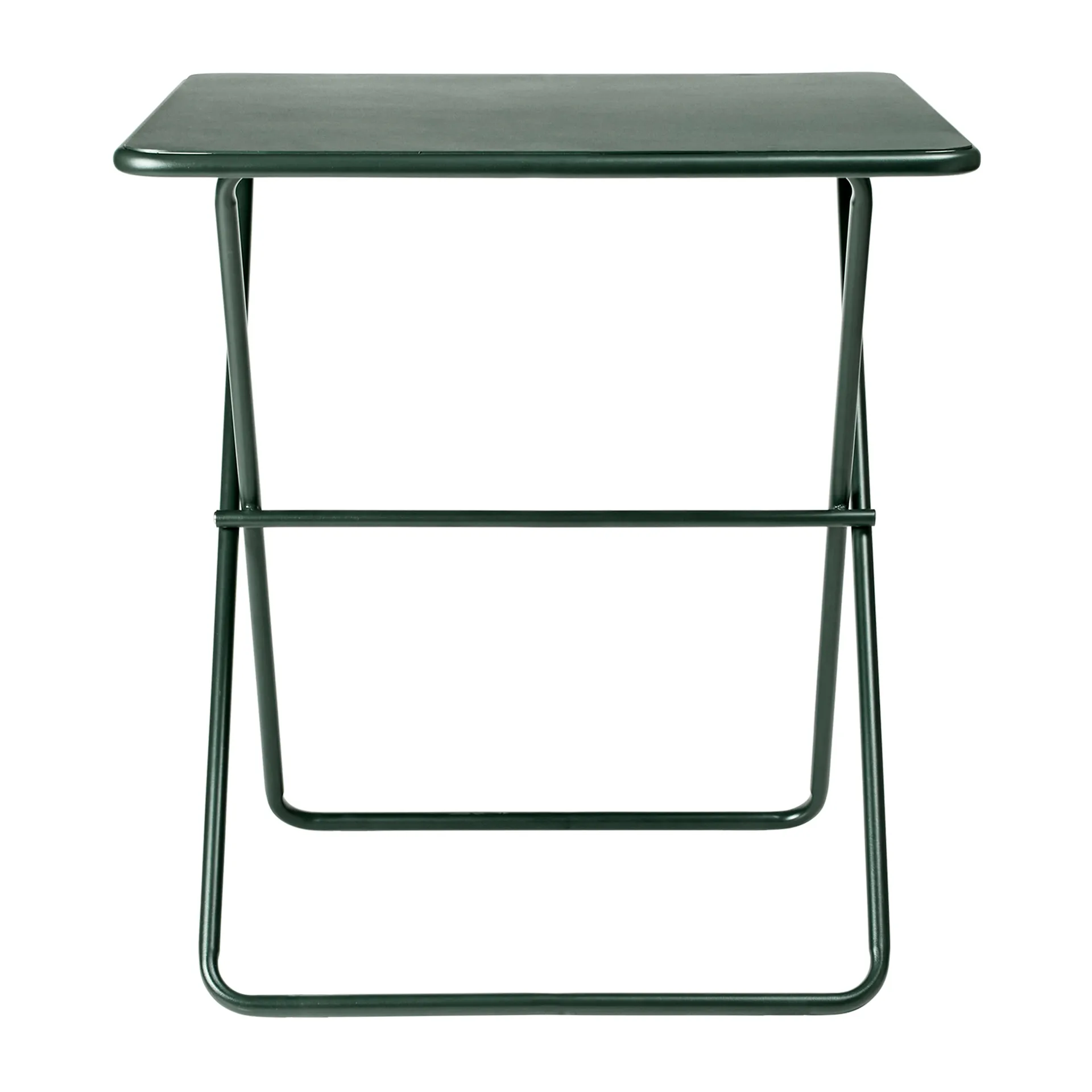 Eden tafel 70x70x74 cm, Forest green Broste Copenhagen