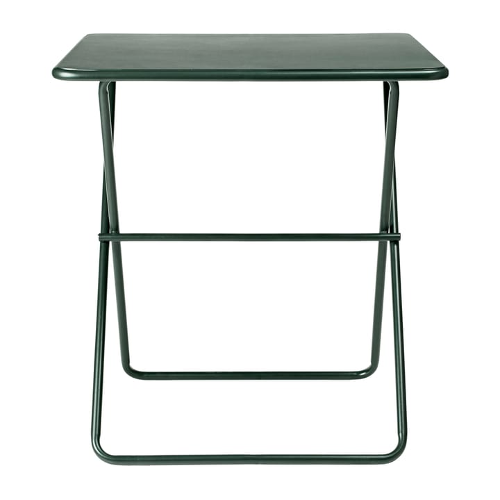 Eden tafel 70x70x74 cm - Forest green - Broste Copenhagen