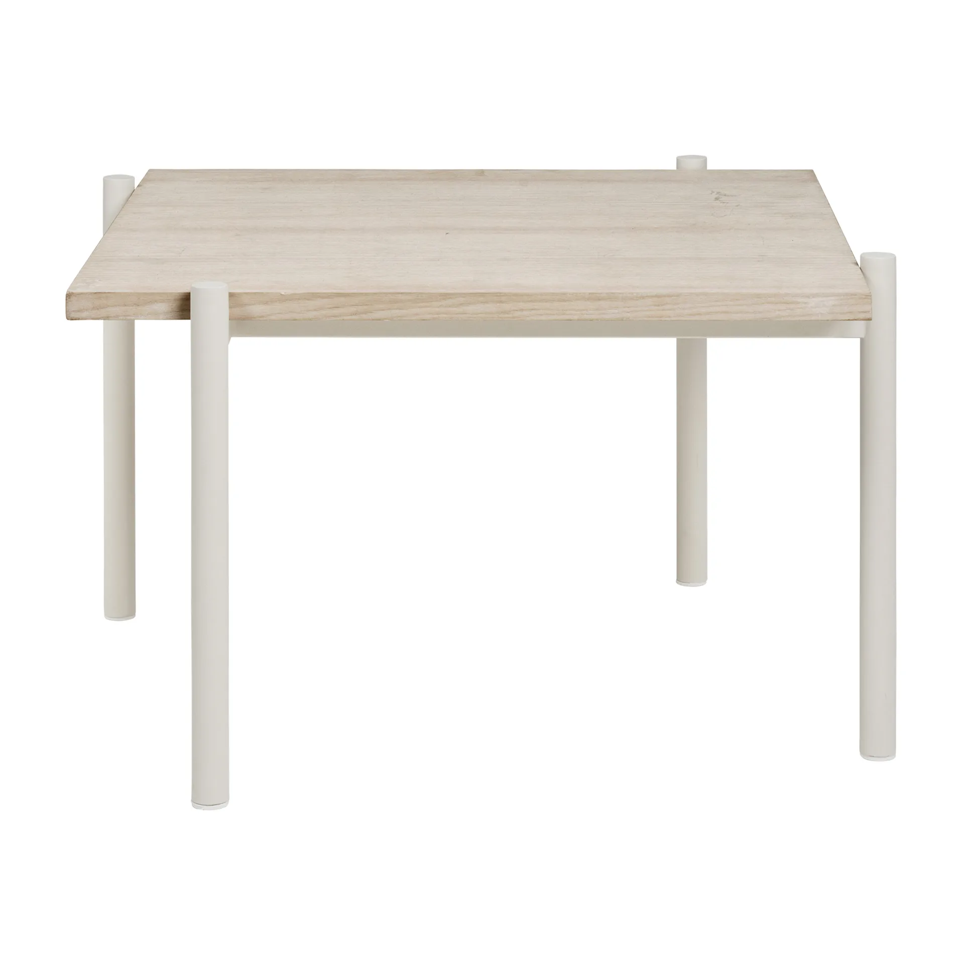 Elaine salontafel 54,2x54,2 cm, White ash Broste Copenhagen