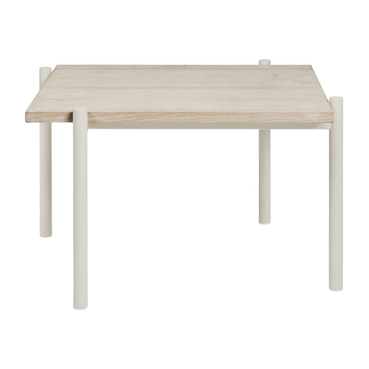 Elaine salontafel 54,2x54,2 cm - White ash - Broste Copenhagen