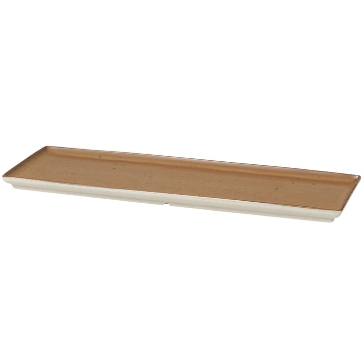 Eli bord 12x34 cm - Caramel brown - Broste Copenhagen