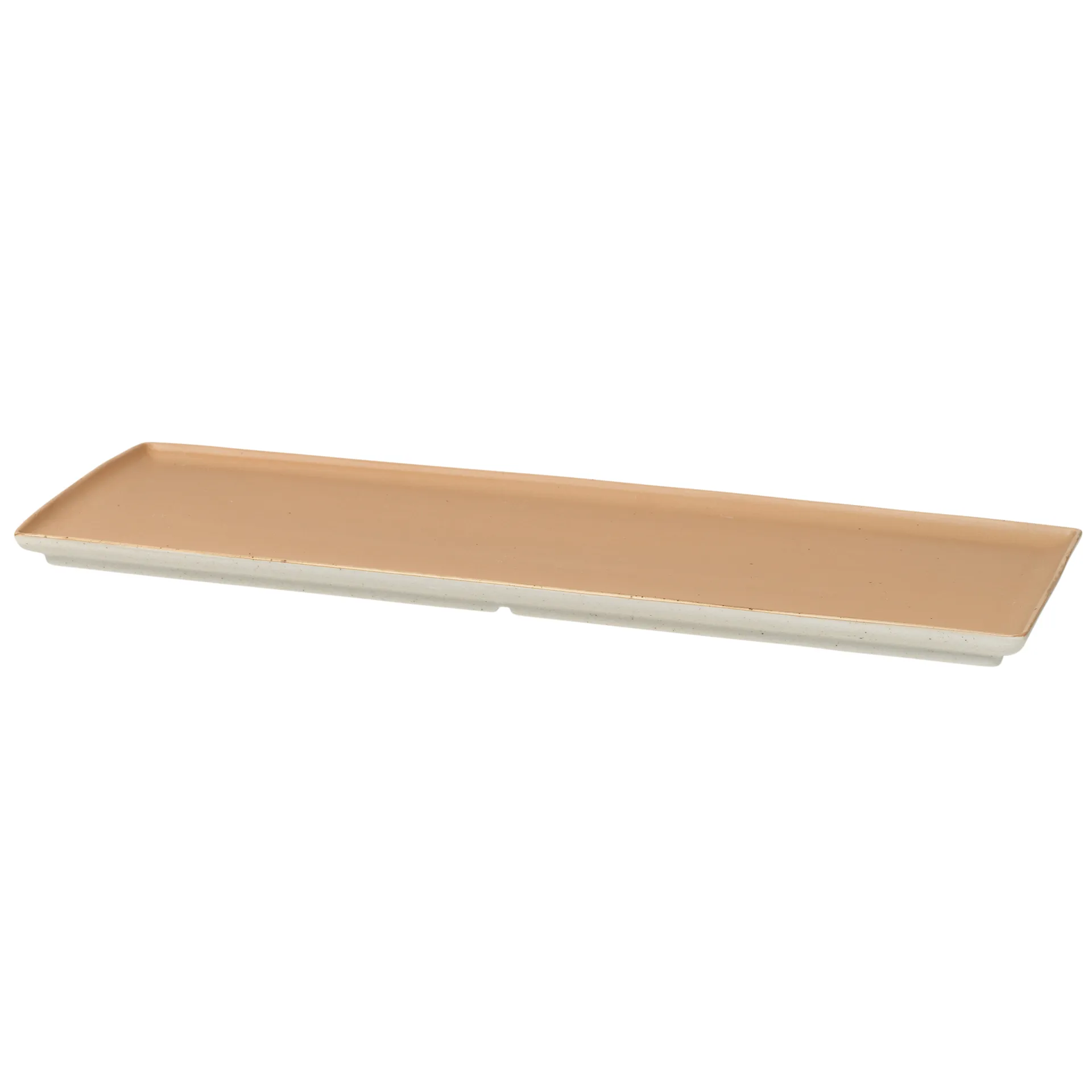 Eli bord 12x34 cm, Matte light camel Broste Copenhagen