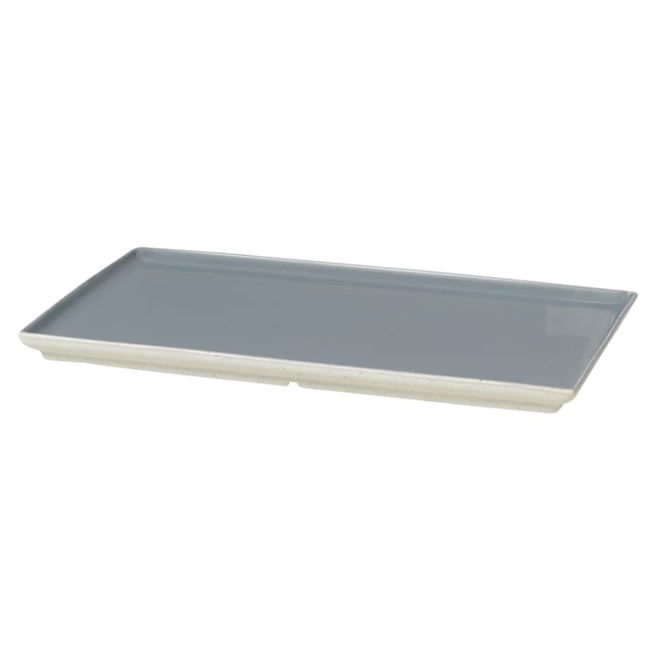 Eli bord 15x26 cm - Soft blue - Broste Copenhagen