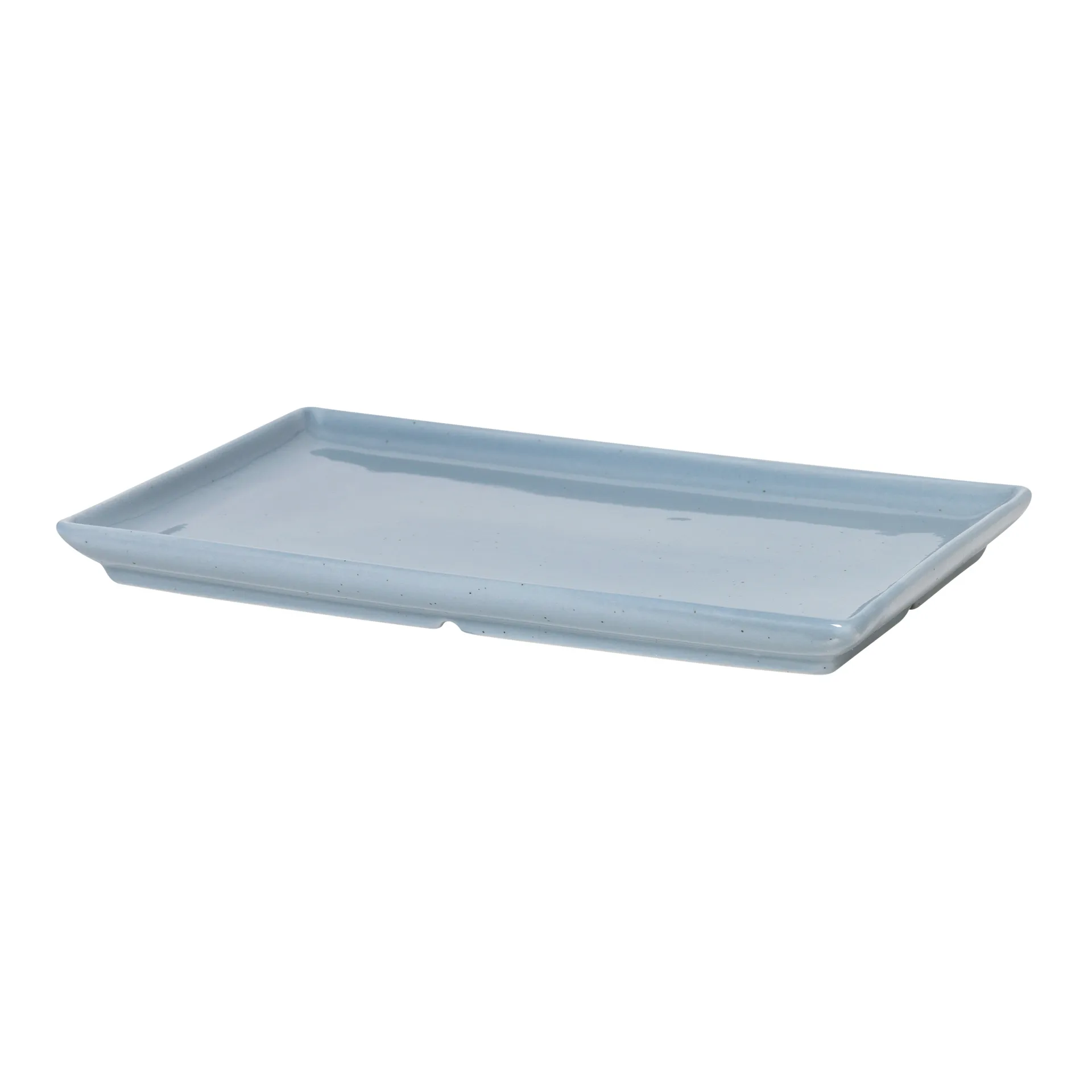 Eli bord 17,6x20 cm, Soft blue Broste Copenhagen