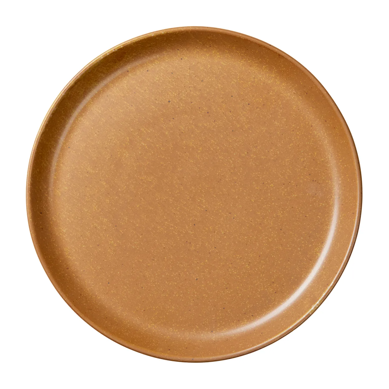 Broste Copenhagen Eli bord Ø26 cm Caramel brown