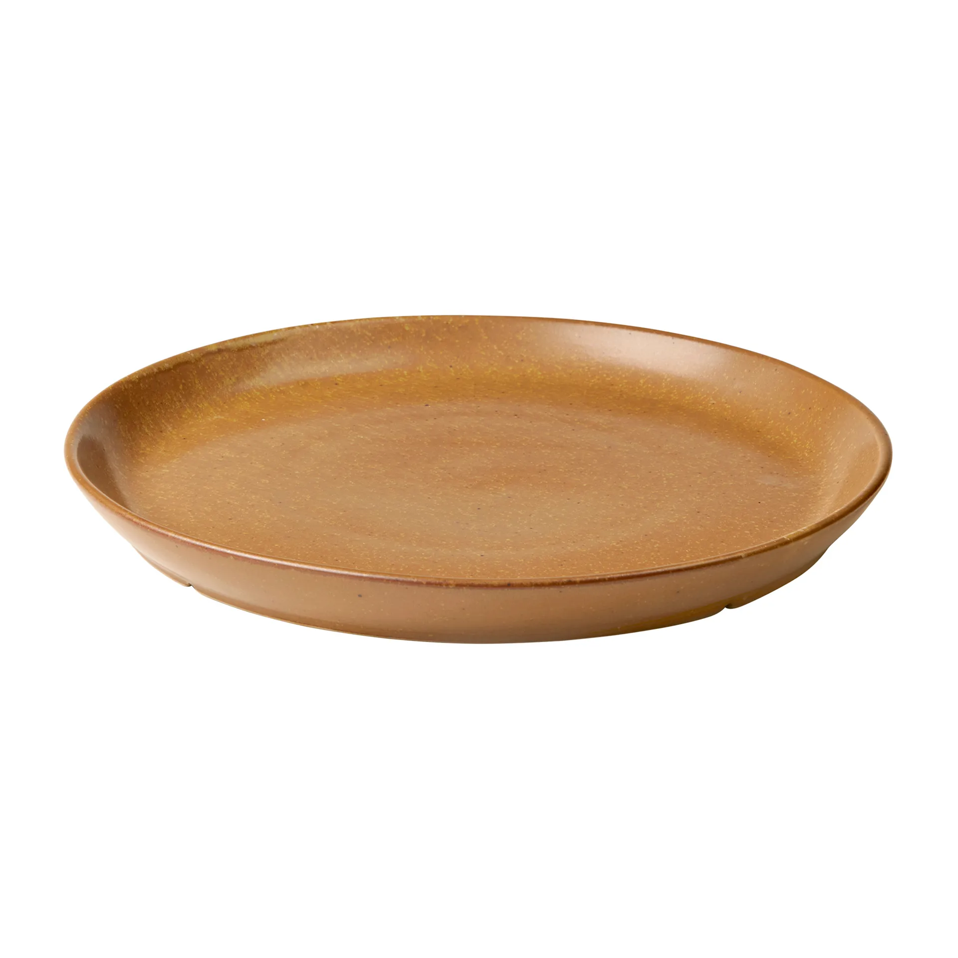 Eli bord Ø26 cm, Caramel brown Broste Copenhagen