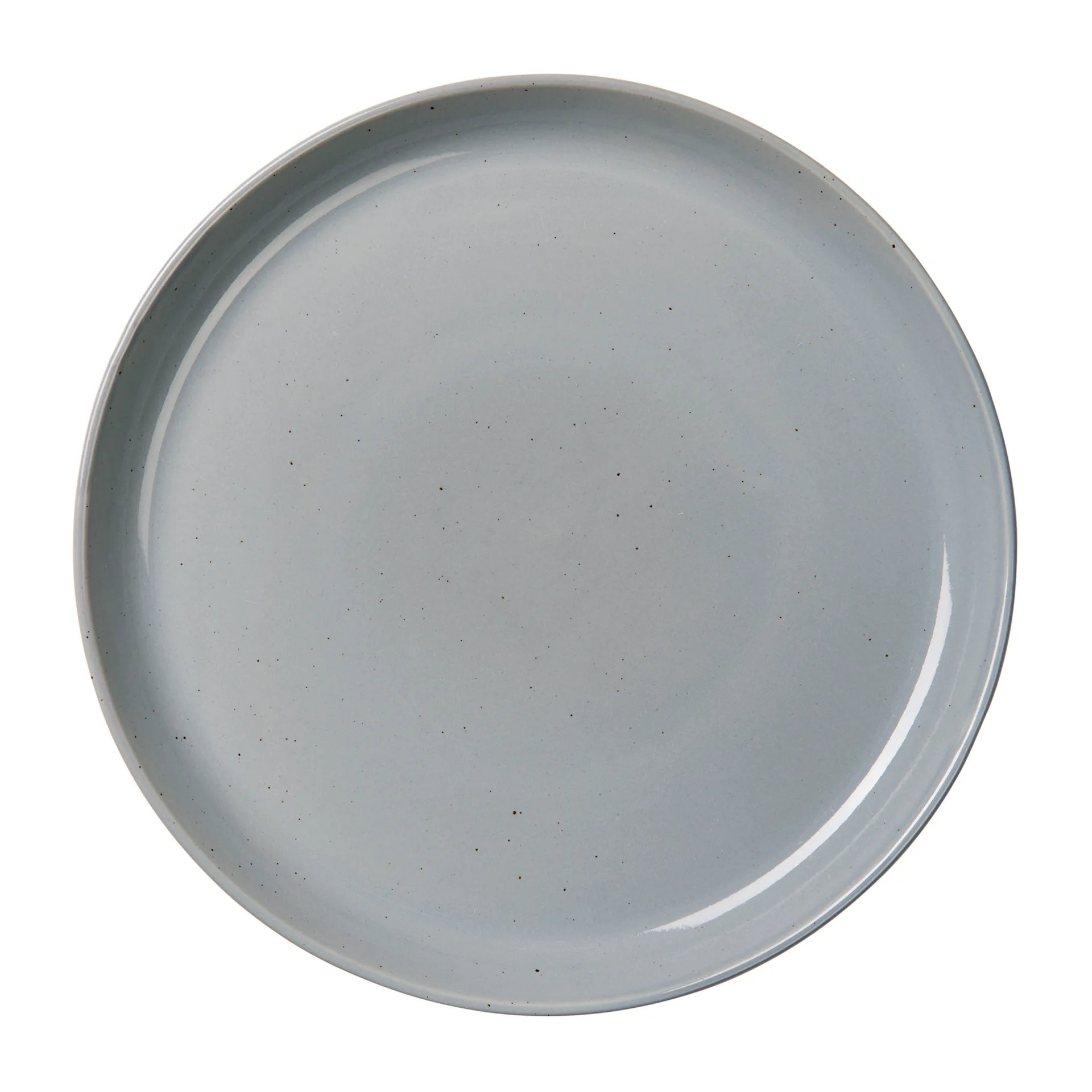 Eli bord Ø26 cm, Soft blue Broste Copenhagen