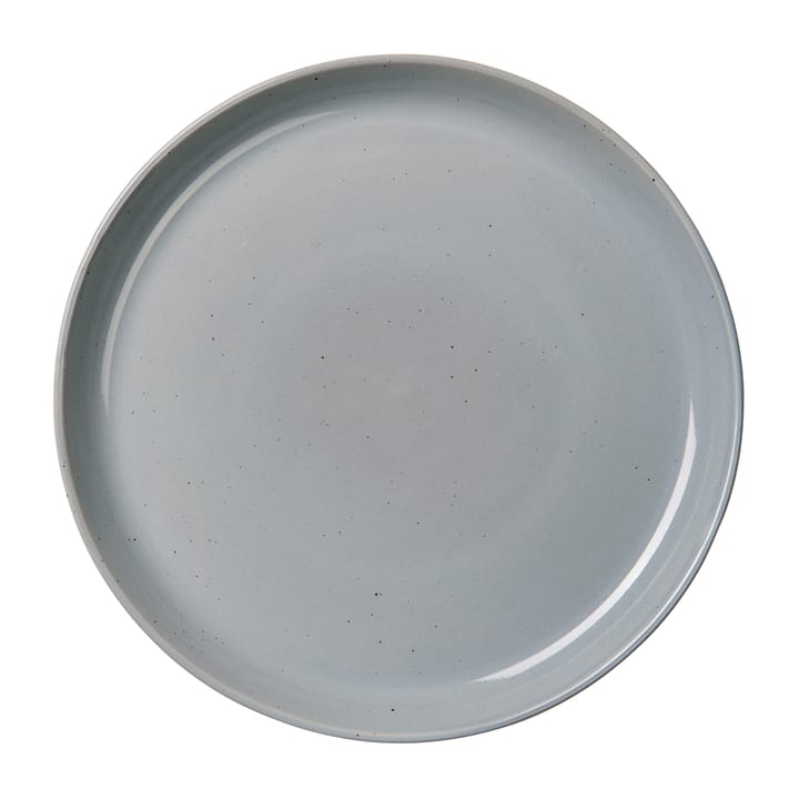 Eli bord Ø26 cm - Soft blue - Broste Copenhagen