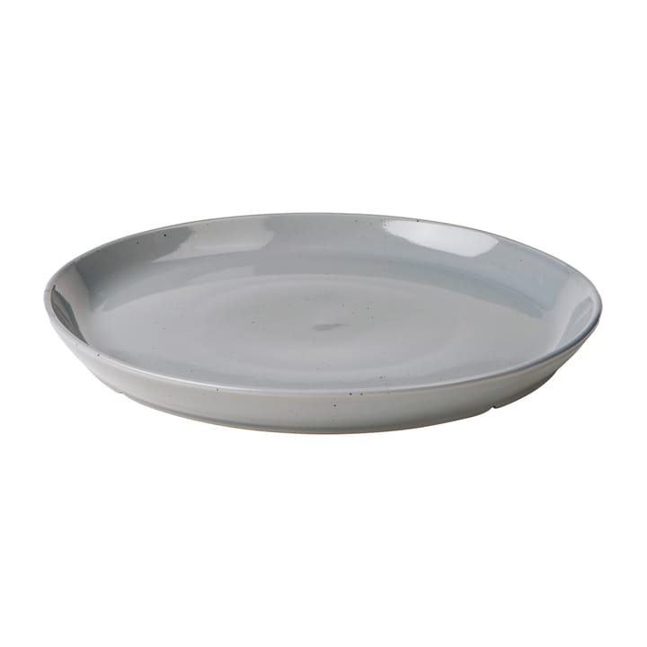 Eli bord Ø26 cm, Soft blue Broste Copenhagen