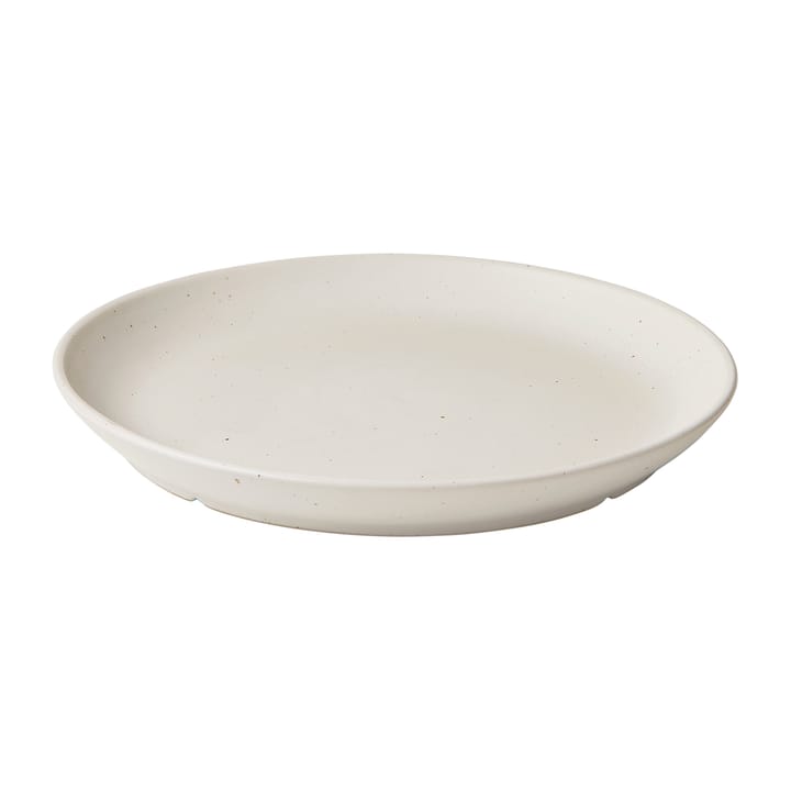Eli bordje Ø20 cm - Mat soft light grey - Broste Copenhagen