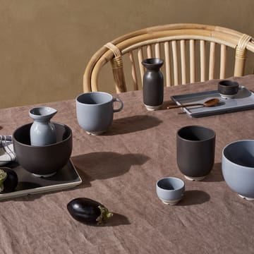Eli kan 10 cl - Matte charcoal - Broste Copenhagen