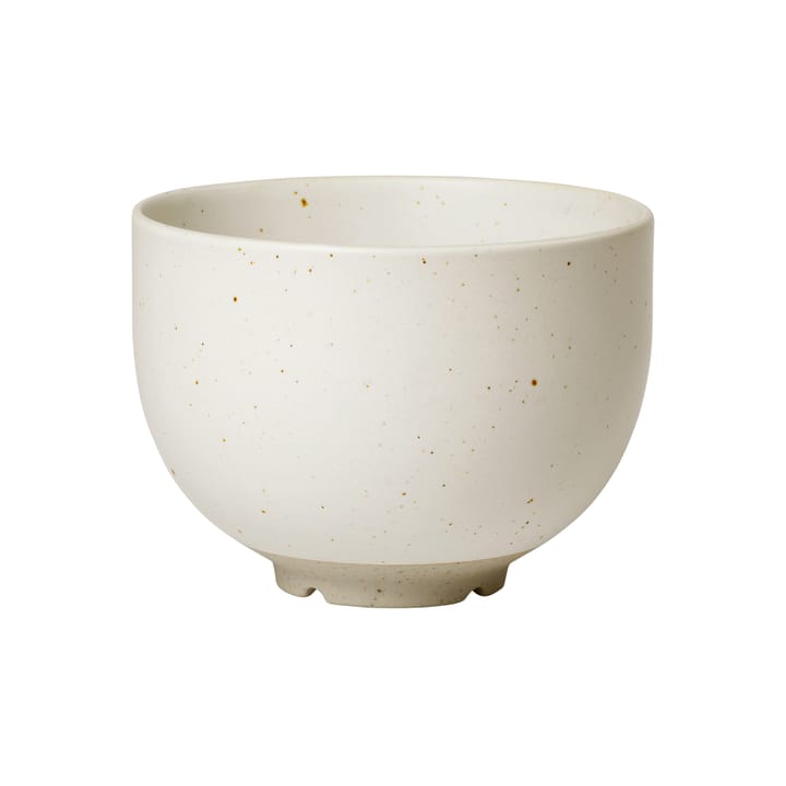 Eli kom Ø11 cm - Matte soft light grey - Broste Copenhagen