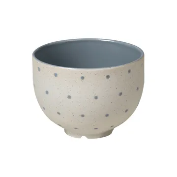 Eli kom Ø11 cm - Soft blue dots - Broste Copenhagen