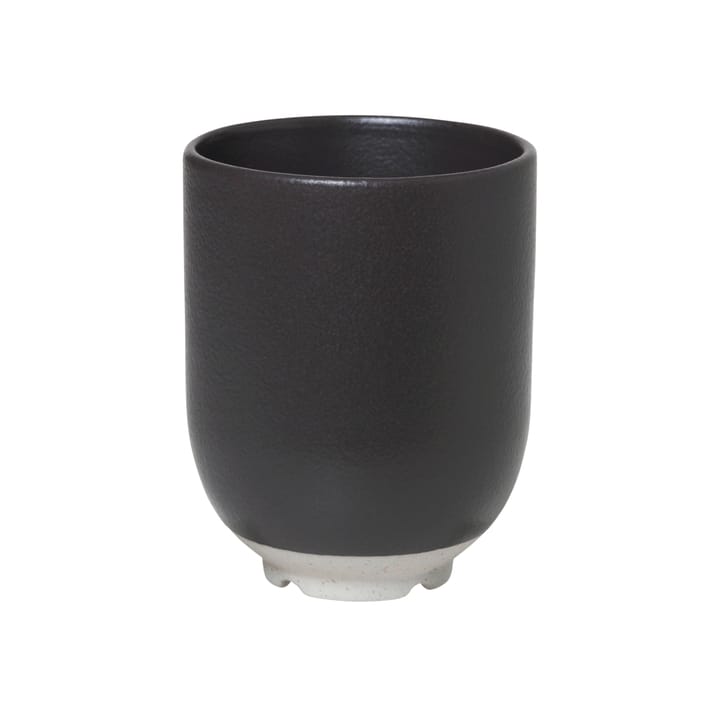 Eli mok 20 cl - Matte charcoal - Broste Copenhagen