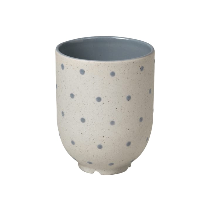 Eli mok 20 cl - Soft blue dots - Broste Copenhagen