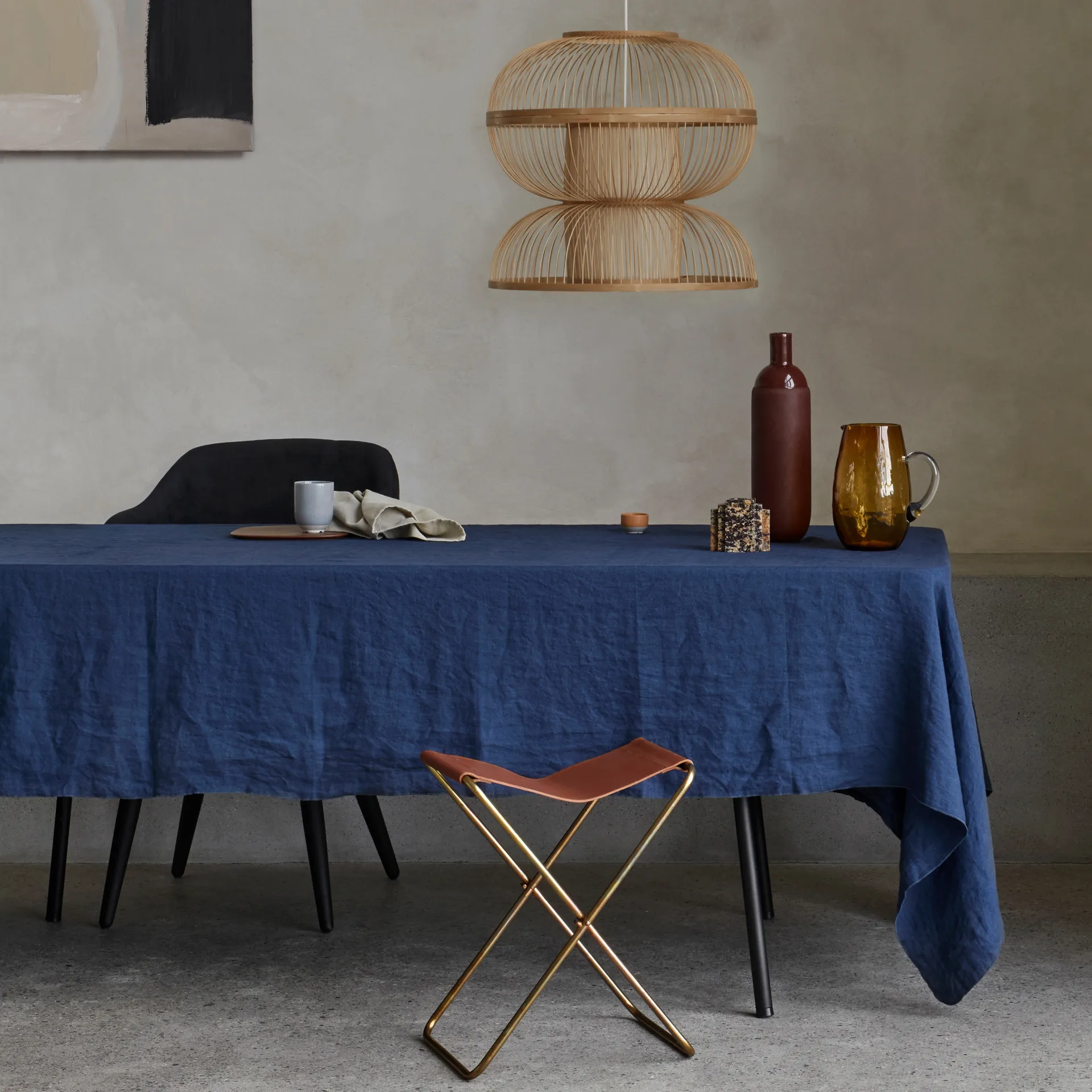 Eli mok 20 cl, Soft blue Broste Copenhagen