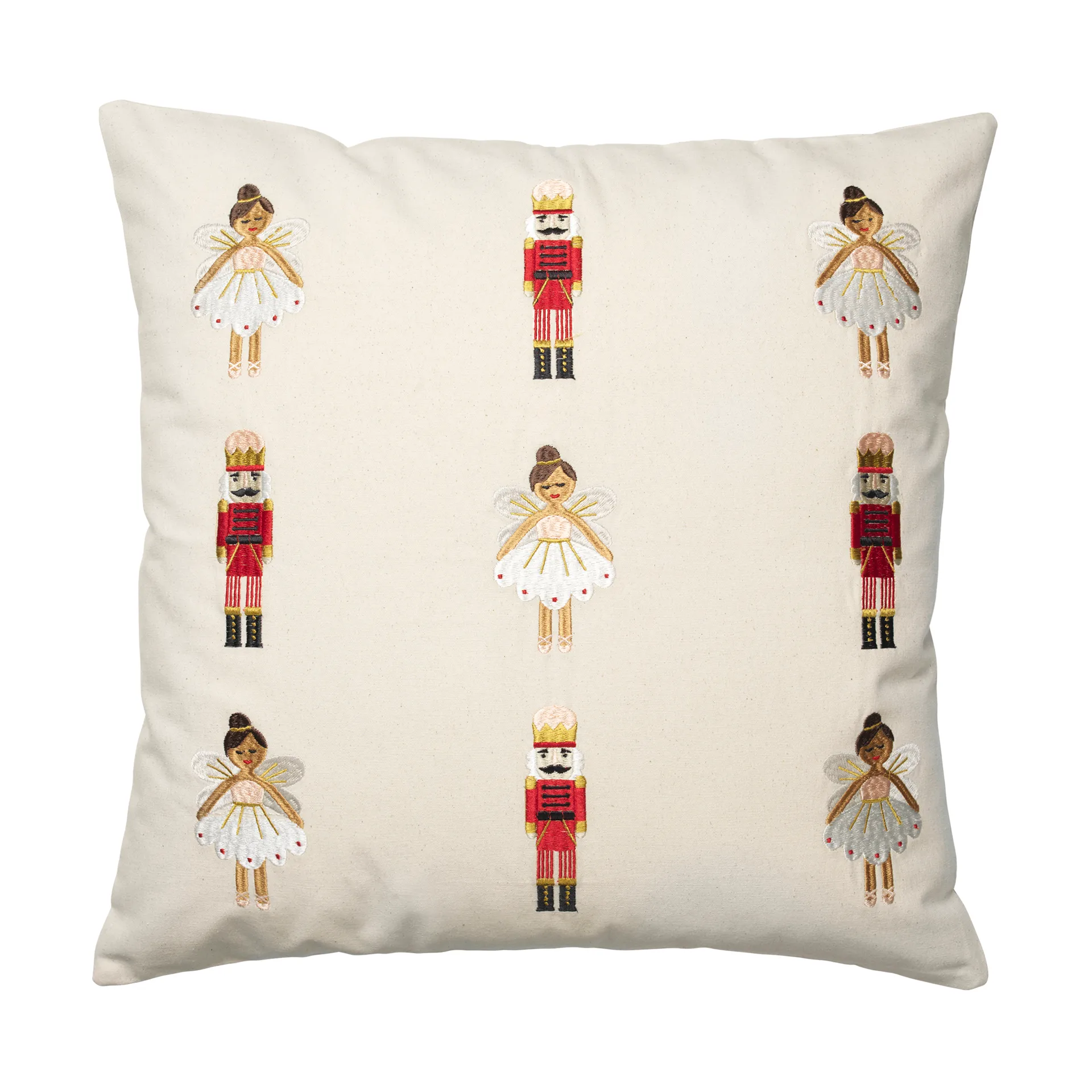 Fairy Tale kussenhoes 50x50 cm, Red Broste Copenhagen