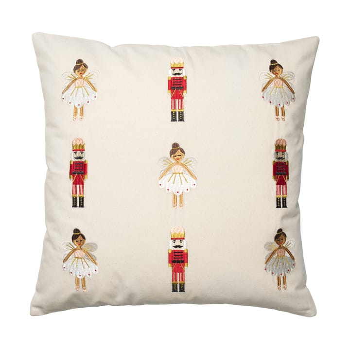 Fairy Tale kussenhoes 50x50 cm - Red - Broste Copenhagen