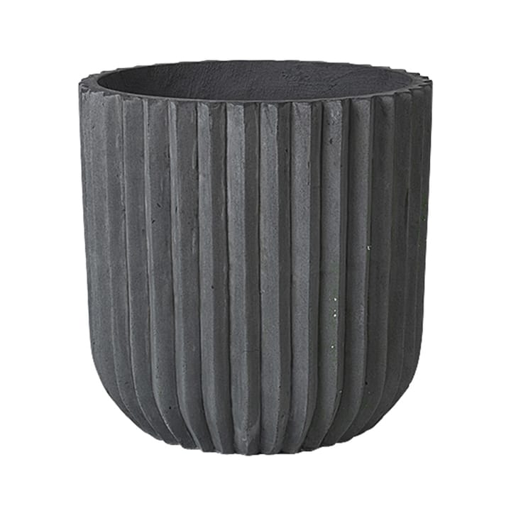 Fiber bloempot Ø50 cm - 50 cm. - Broste Copenhagen