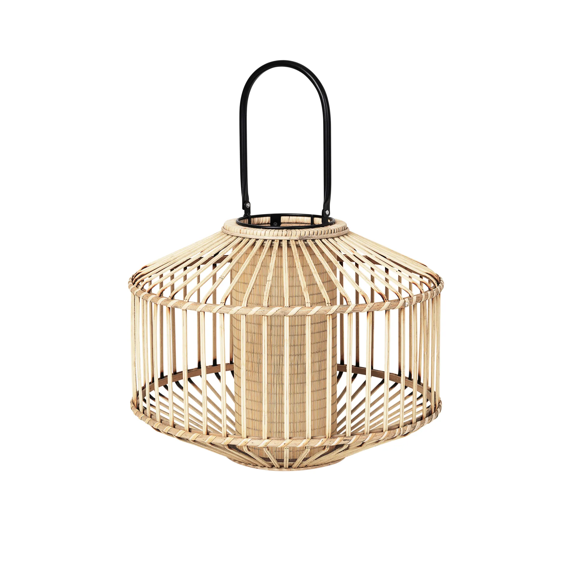 Flax lantaarn bamboe, Klein Broste Copenhagen