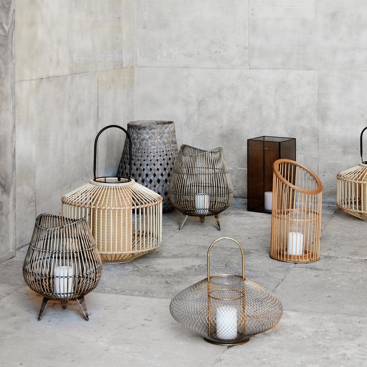 Flax lantaarn bamboe, Klein Broste Copenhagen