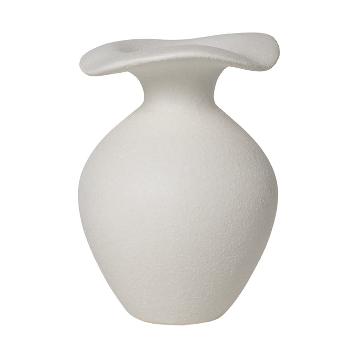 Florentina vaas XS 14 cm - White - Broste Copenhagen