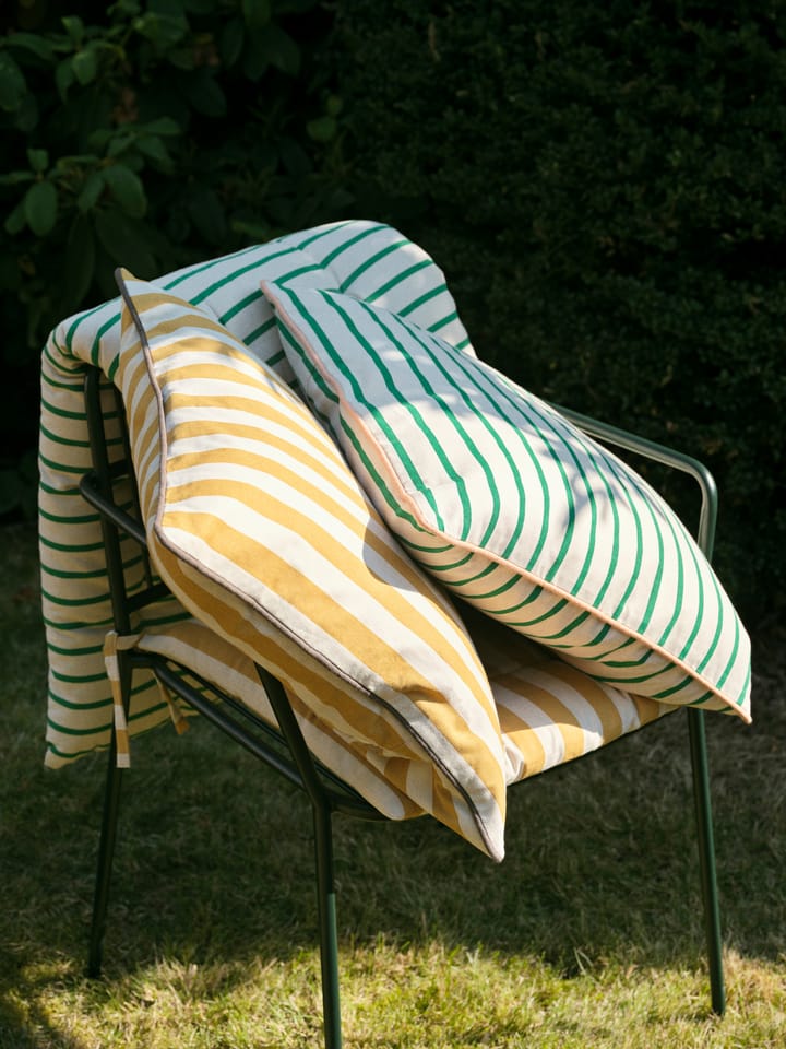 Franca bankkussen 42x100 cm - Jelly green - Broste Copenhagen