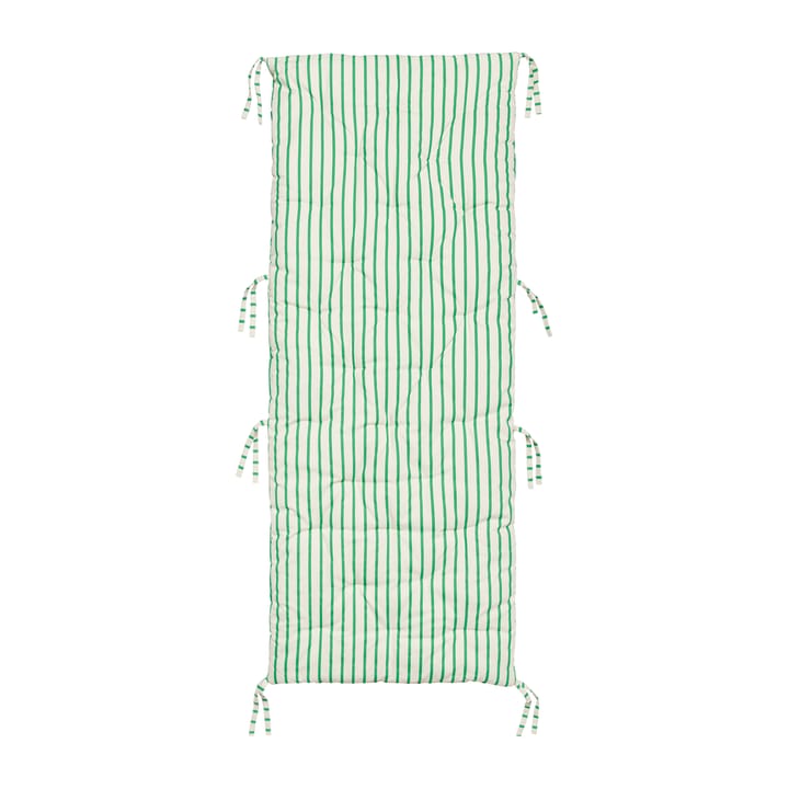 Franca strandmat 70x200 cm - Jelly green - Broste Copenhagen