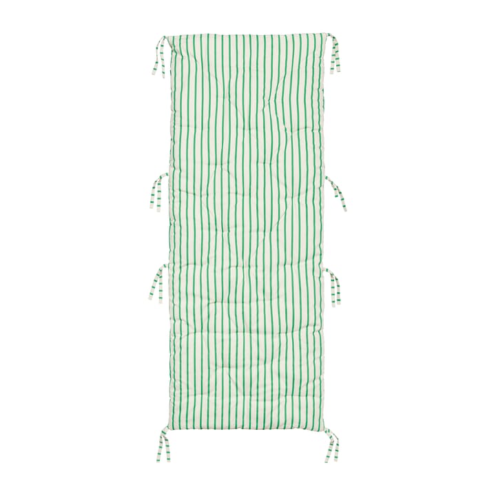 Franca strandmat 70x200 cm - Jelly green - Broste Copenhagen