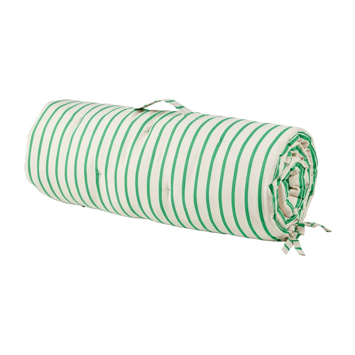 Franca strandmat 70x200 cm - Jelly green - Broste Copenhagen