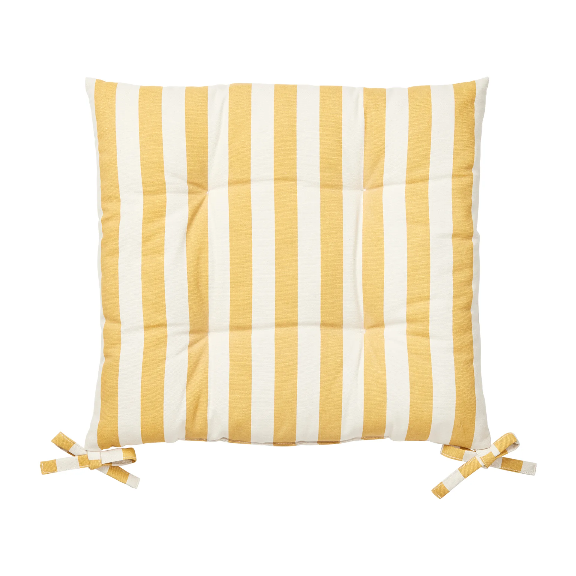 Franca zitkussen 42x44 cm, Harvest gold Broste Copenhagen