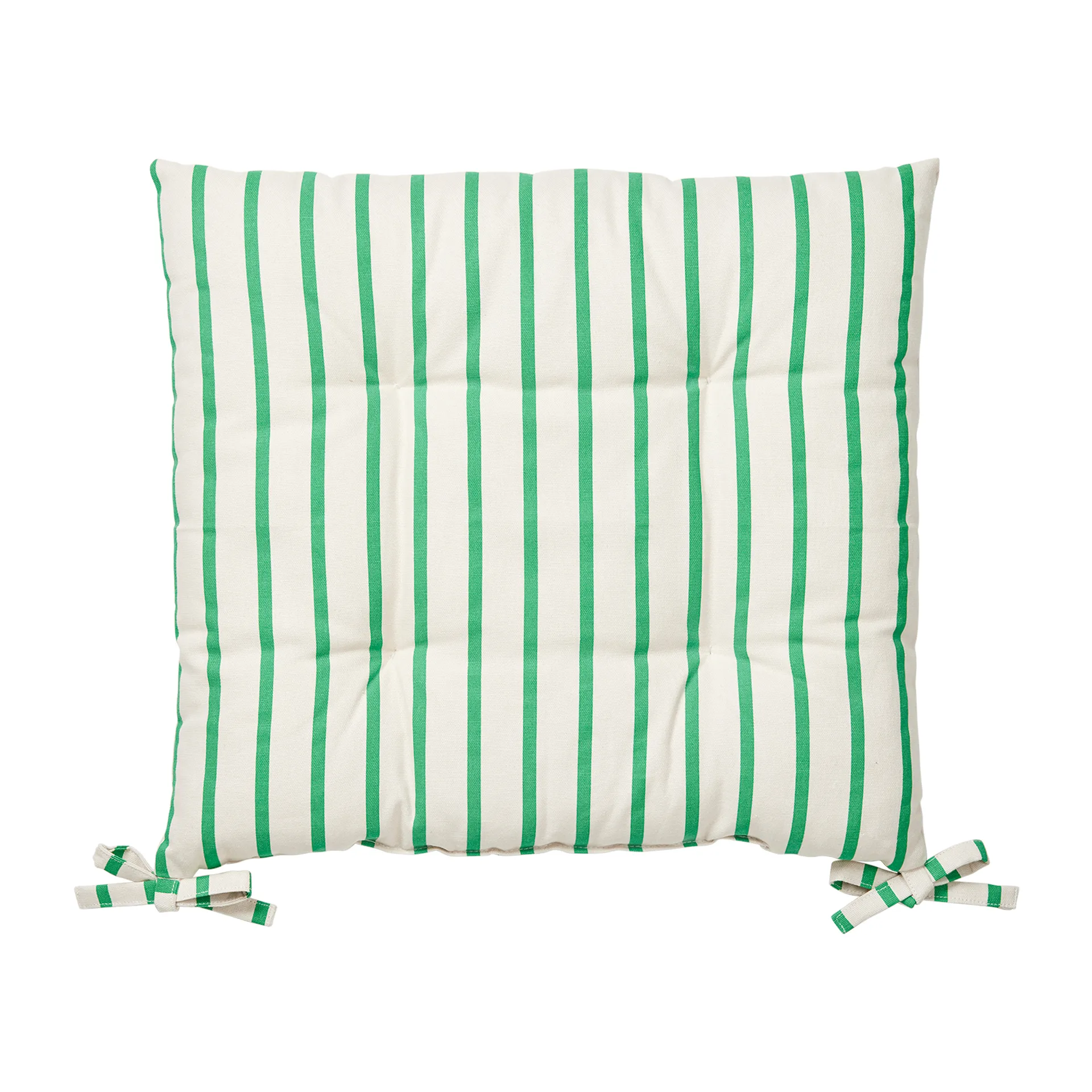 Franca zitkussen 42x44 cm, Jelly green Broste Copenhagen