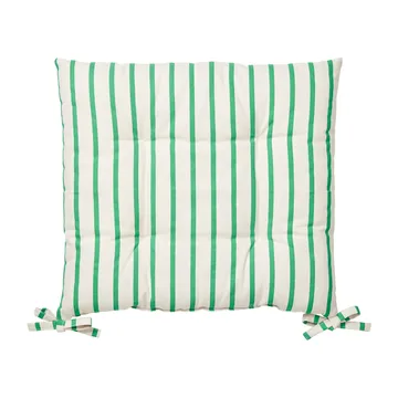 Franca zitkussen 42x44 cm - Jelly green - Broste Copenhagen