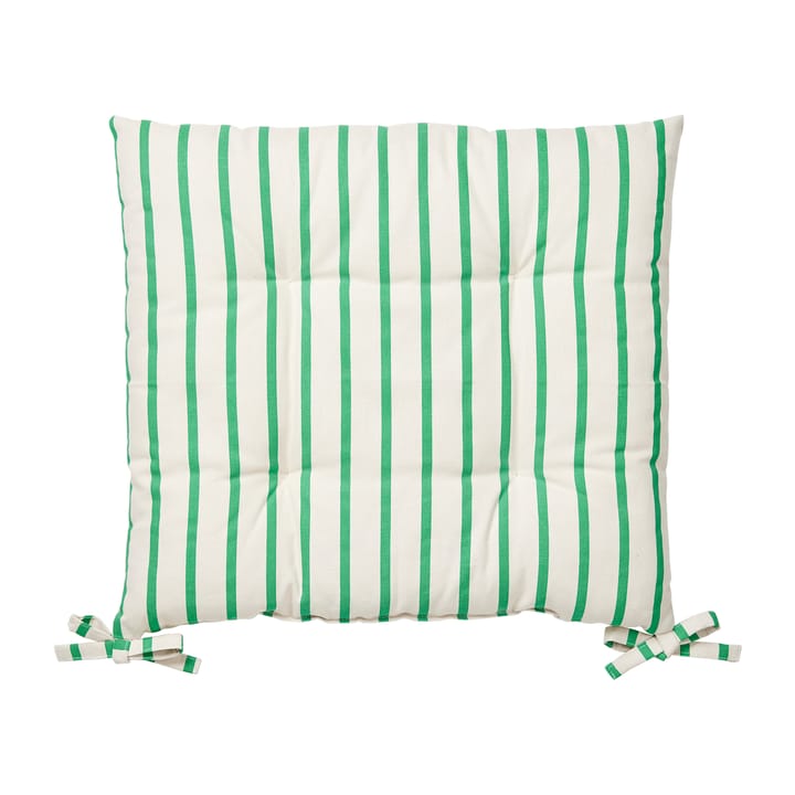 Franca zitkussen 42x44 cm - Jelly green - Broste Copenhagen