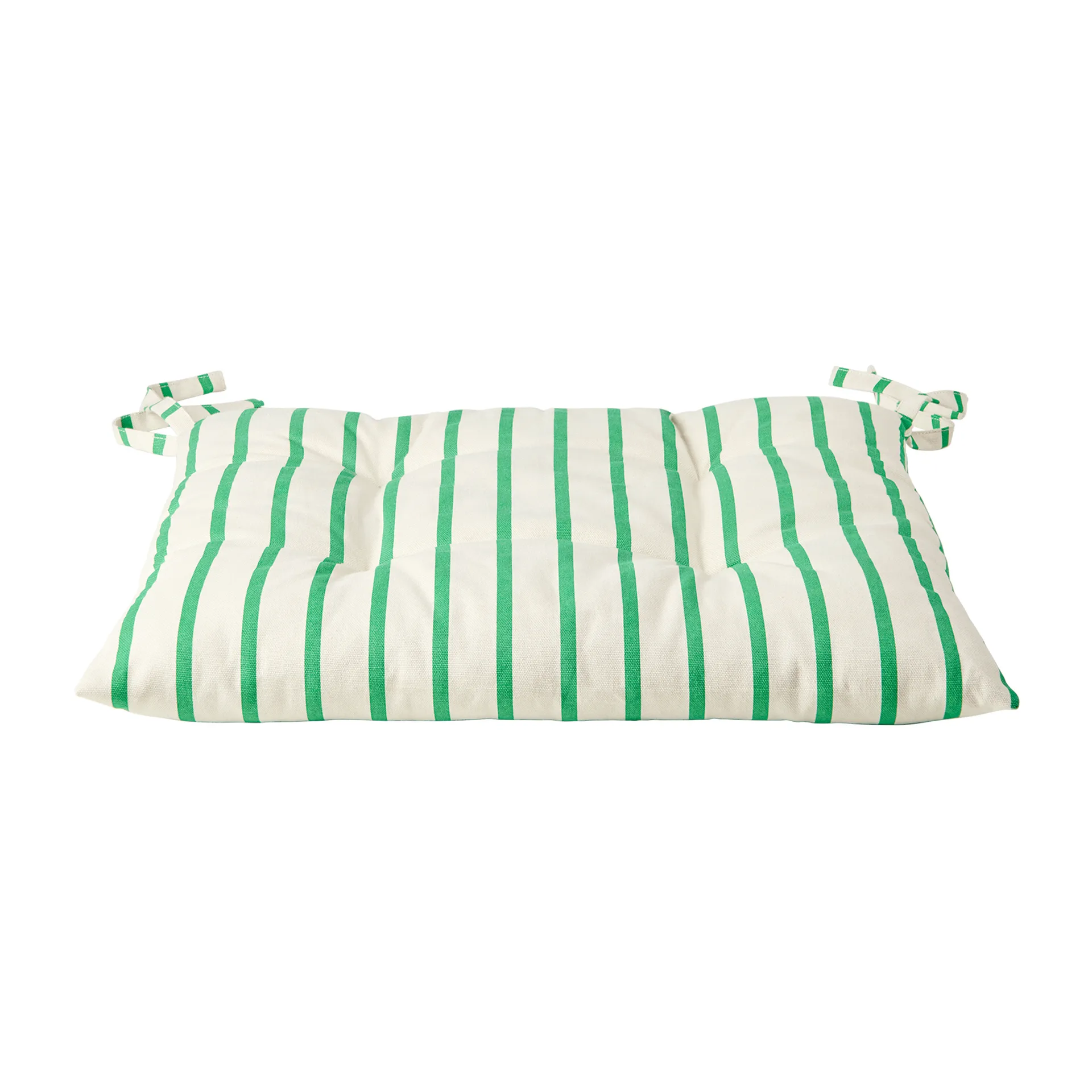 Franca zitkussen 42x44 cm, Jelly green Broste Copenhagen