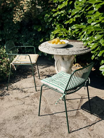 Franca zitkussen 42x44 cm - Jelly green - Broste Copenhagen