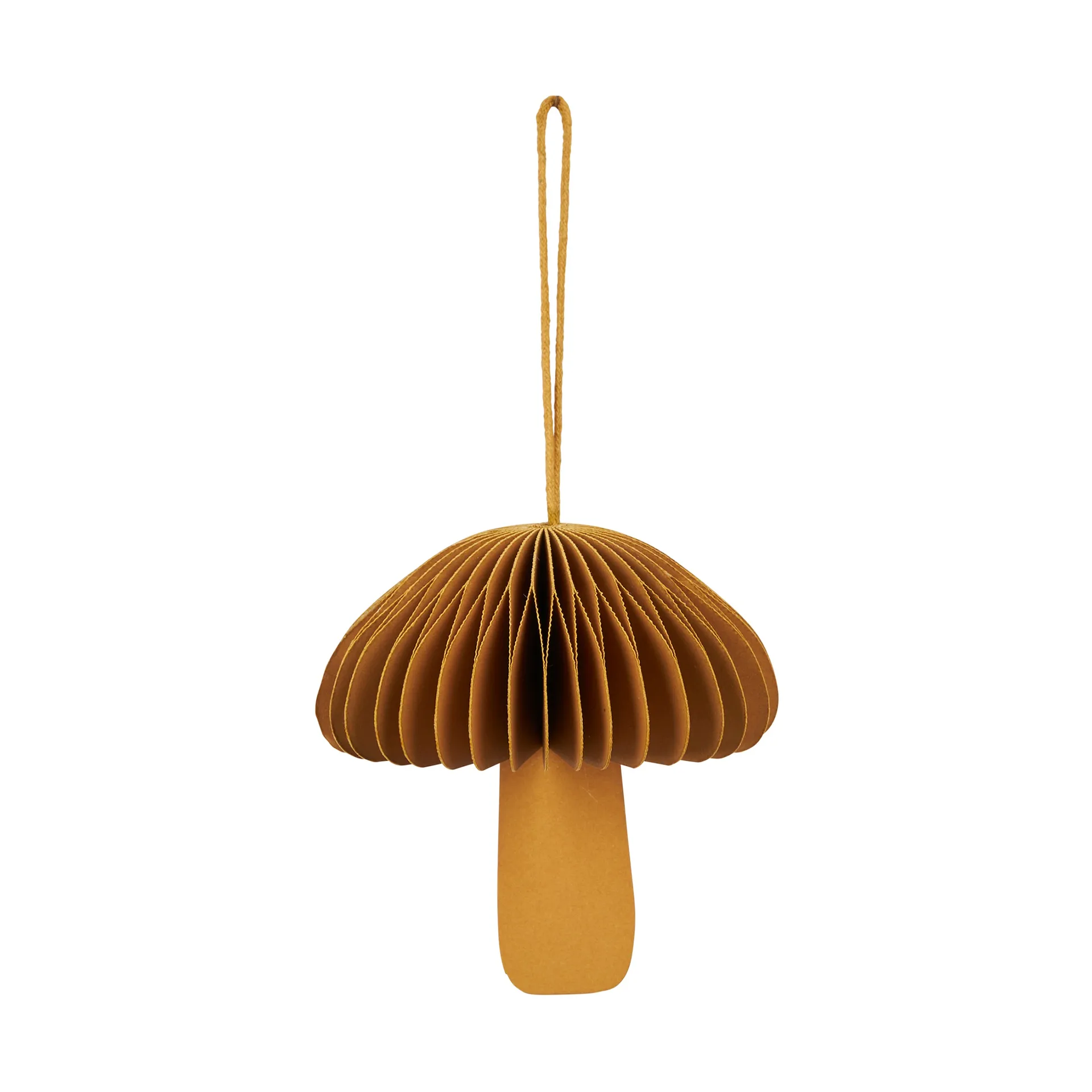 Fungi kerstornament, Mustard Broste Copenhagen