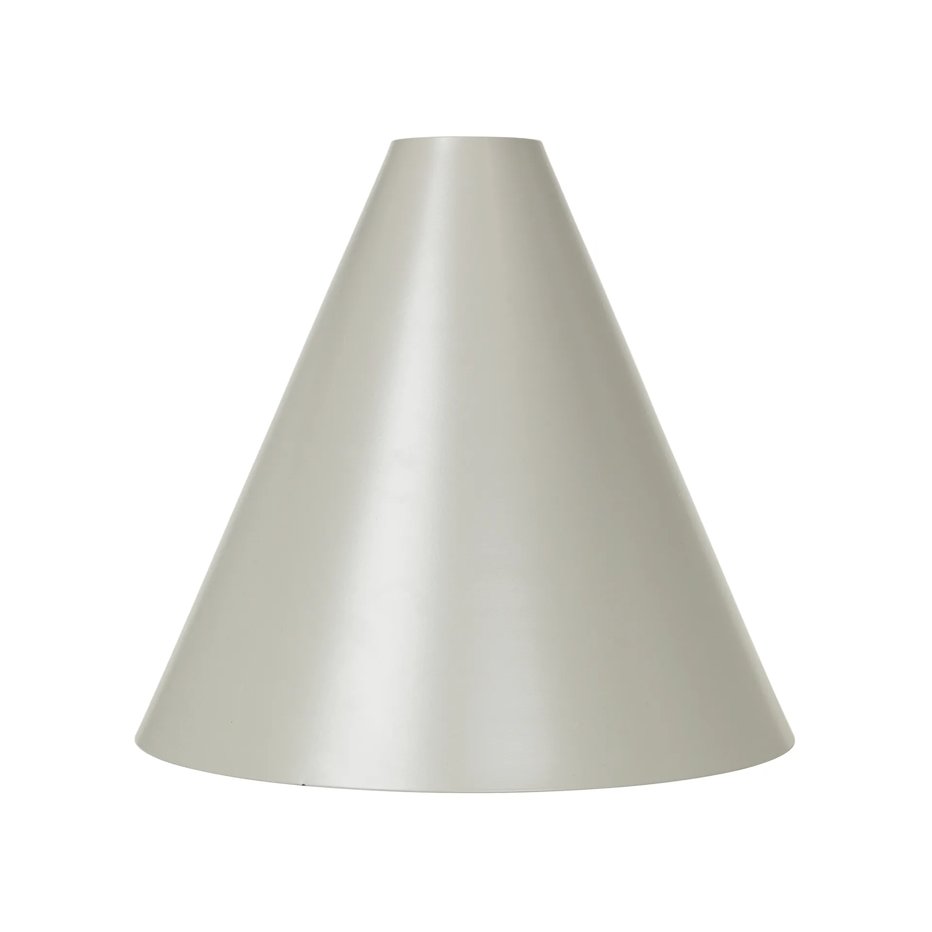 Gine lampenkap Ø35 cm, Dove grey Broste Copenhagen