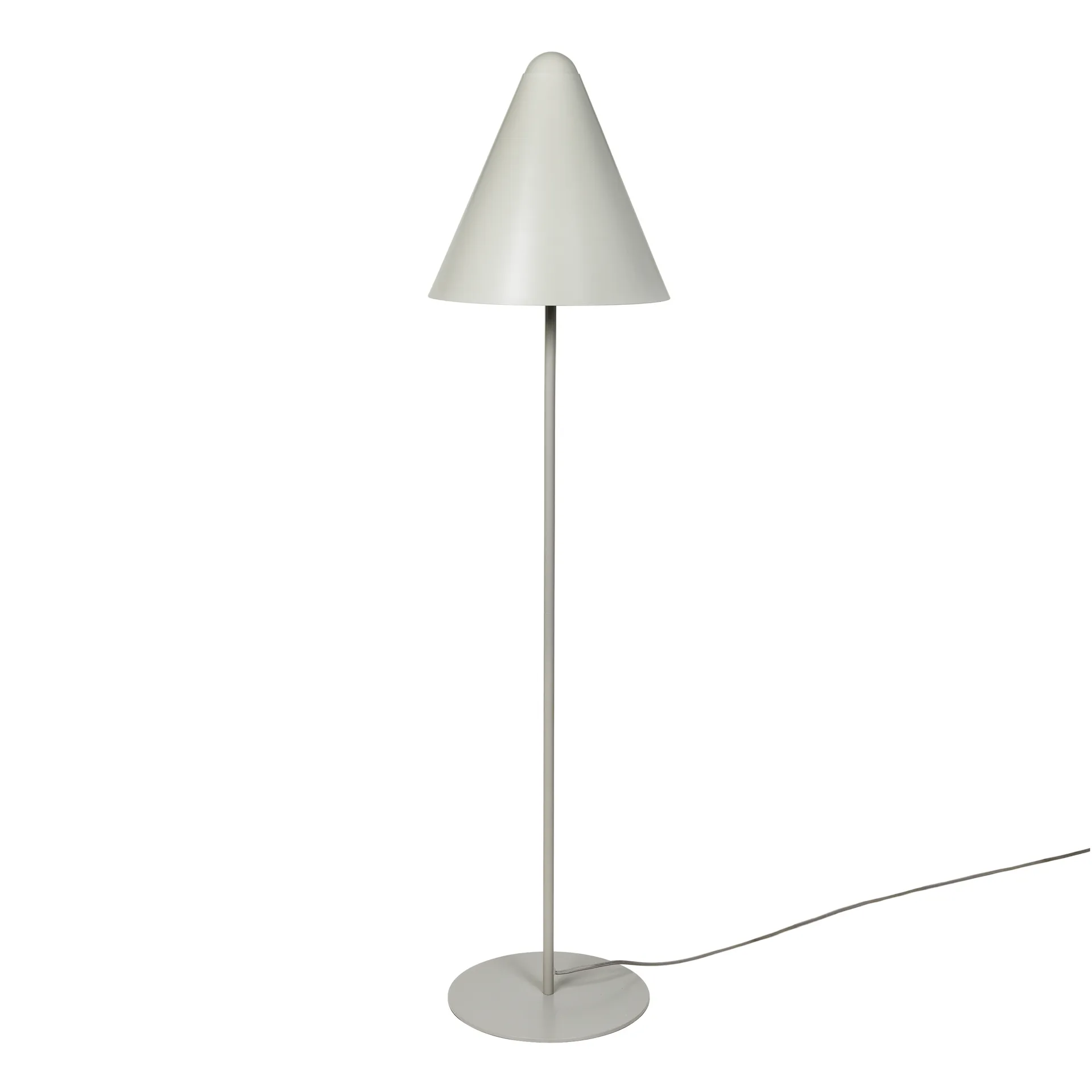 Gine lampenkap Ø35 cm, Dove grey Broste Copenhagen