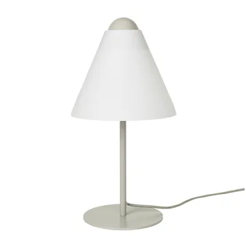 Gine lampenkap opaalglas Ø27 cm - Wit - Broste Copenhagen