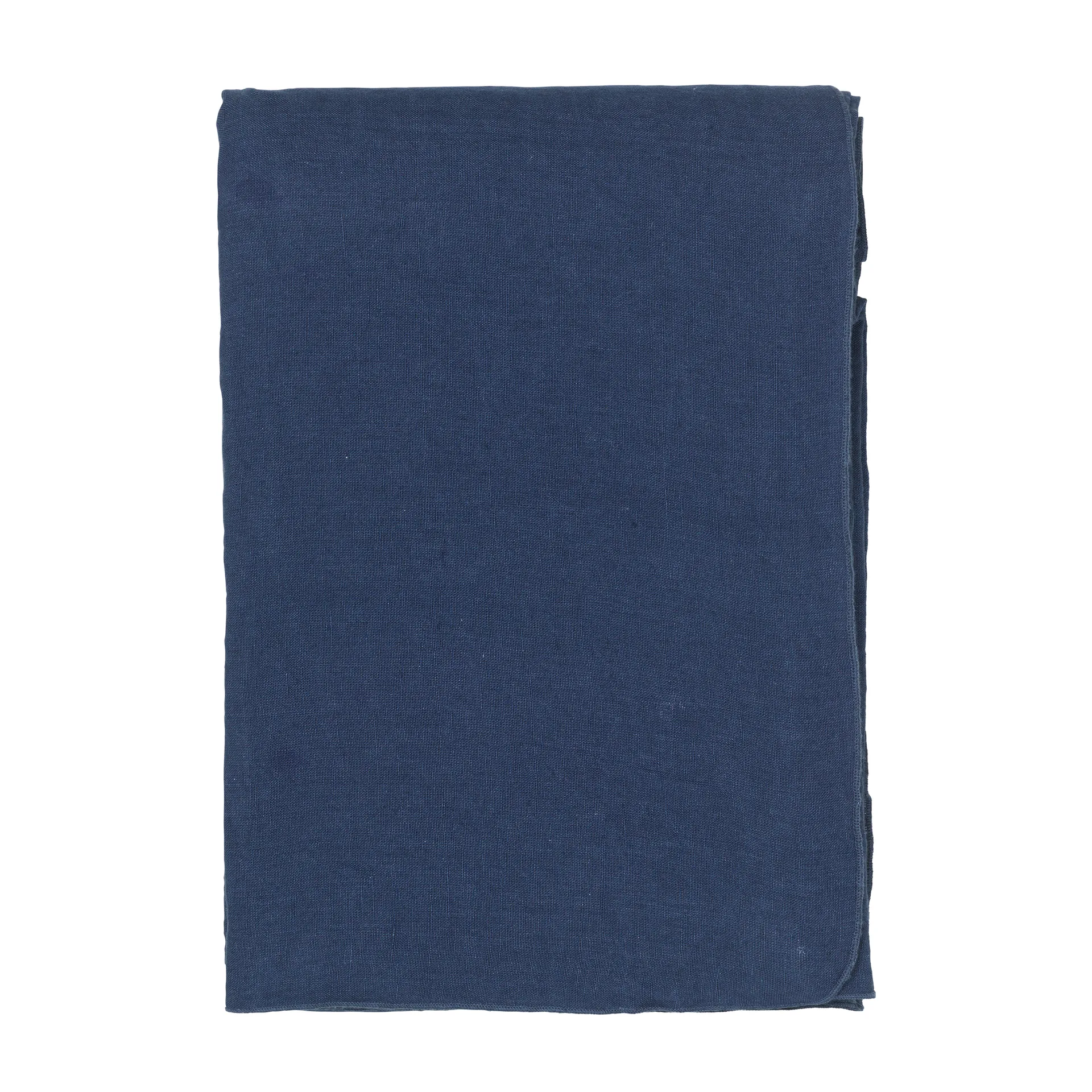 Gracie tafelkleed 160x300 cm, donkerblauw Broste Copenhagen