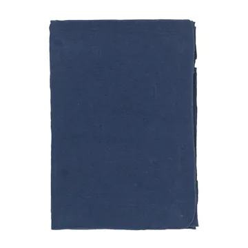 Gracie tafelkleed 160x300 cm - donkerblauw - Broste Copenhagen