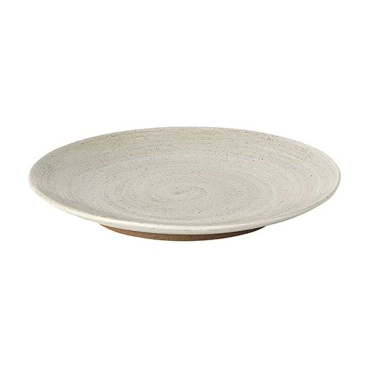 Grød bordje Ø20 cm - Sand - Broste Copenhagen