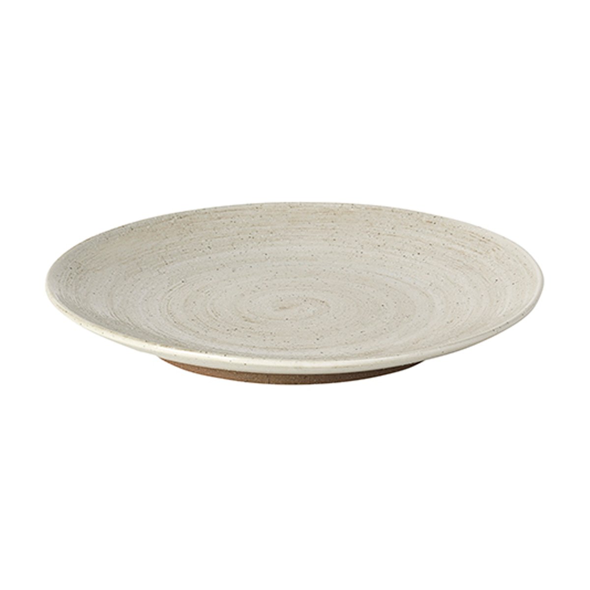Broste Copenhagen Grod bordje o20 cm Sand | Scandinavisch Interieur | Kleine borden | Beige