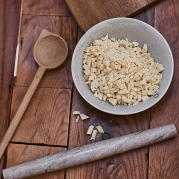 Grød diep bord - Ø 22,5 cm. - Broste Copenhagen