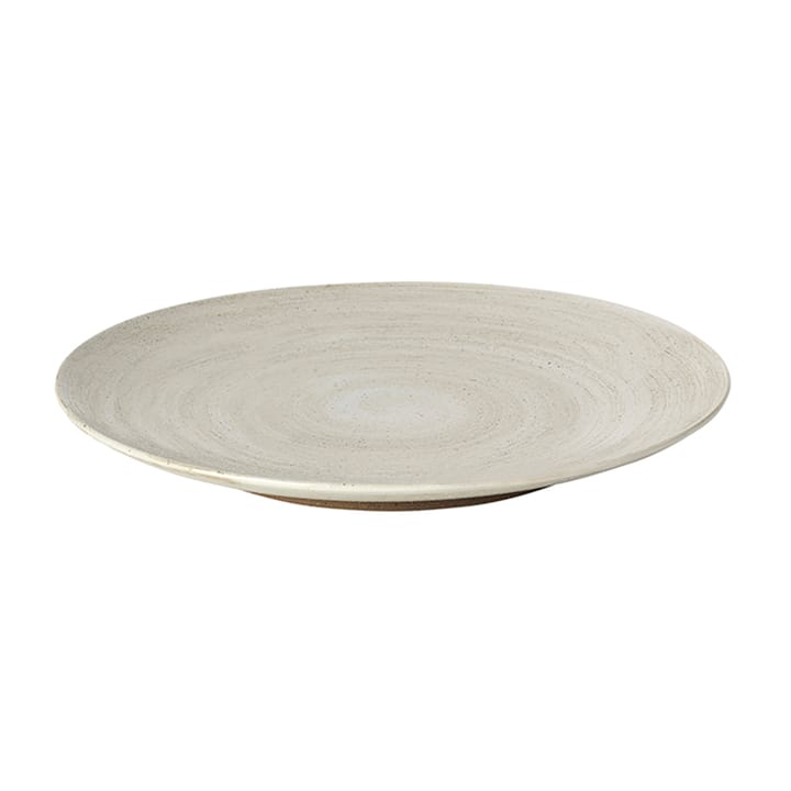 Grød dinerbord Ø26 cm - Sand - Broste Copenhagen