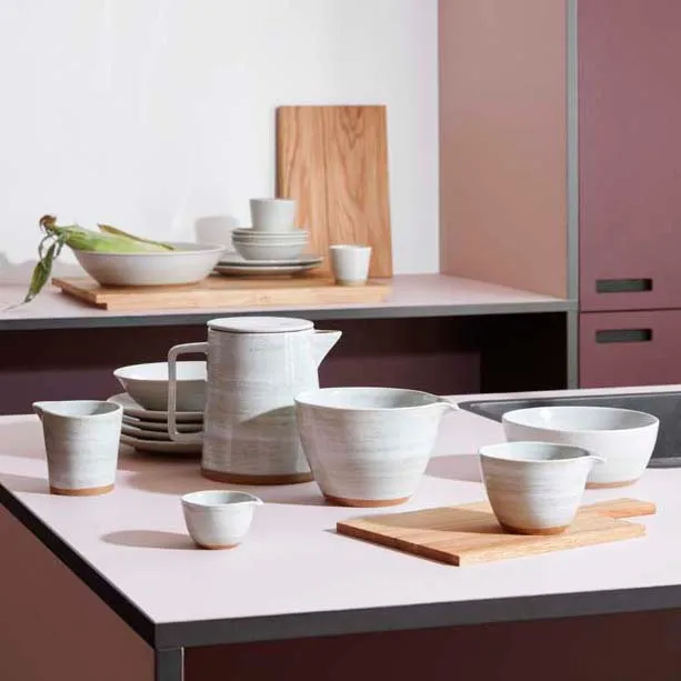 Grød kom Ø 16 cm, Zand Broste Copenhagen