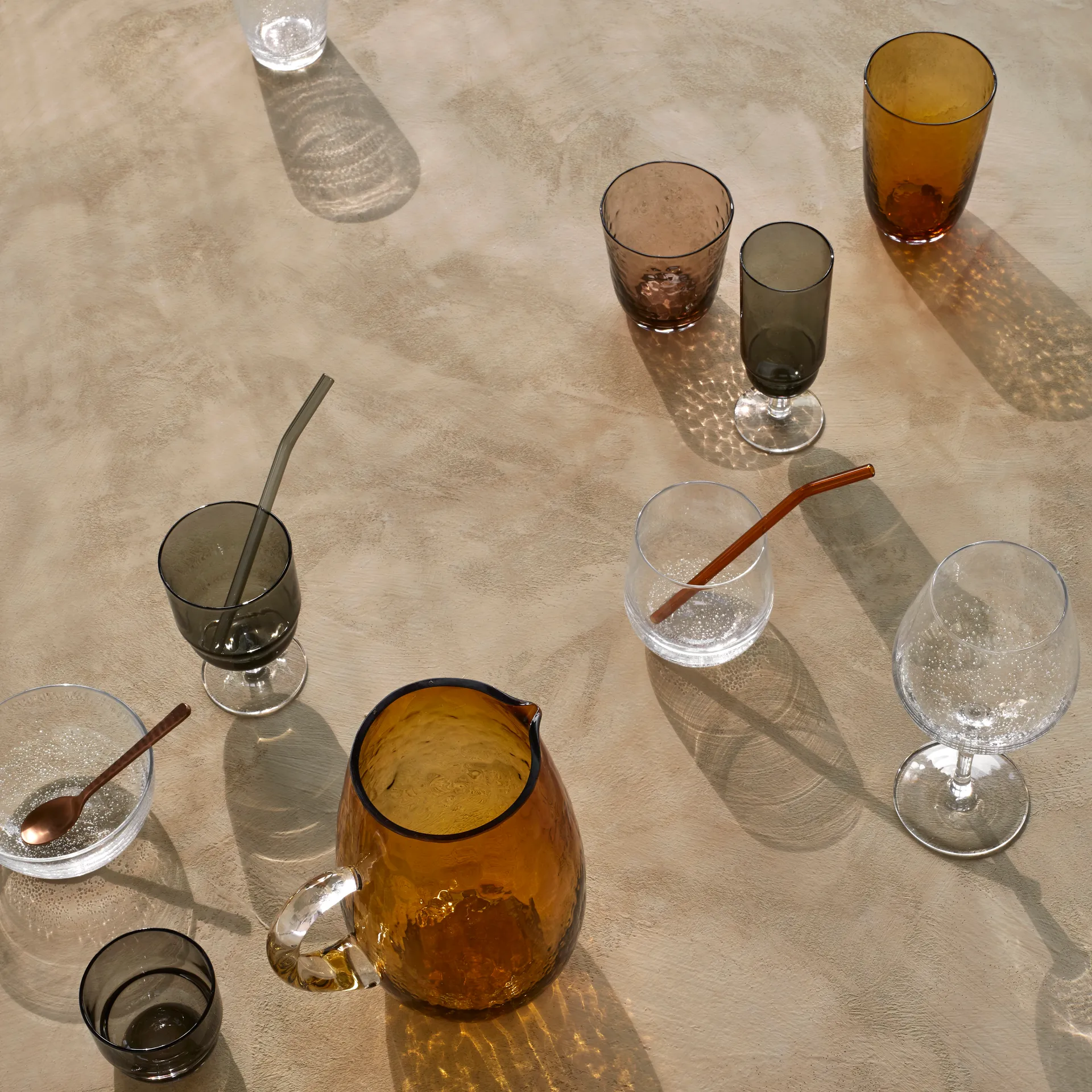 Hammered kan, Amber Broste Copenhagen